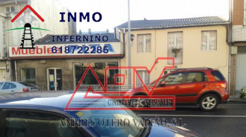 La Coruna - Narón - 800m2