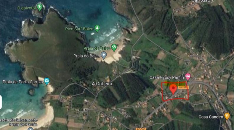 La Coruña - Valdoviño - 100m2