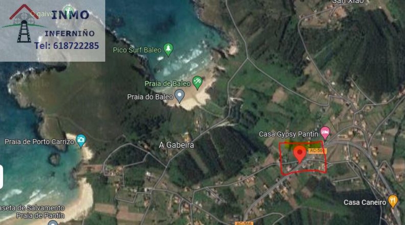 La Coruña - Valdoviño - 100m2