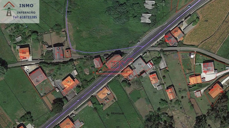 La Coruña - Valdoviño - 100m2
