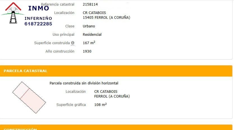 La Coruña - Ferrol - 250m2