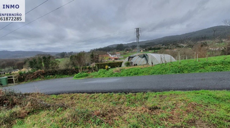 La Coruña - San Sadurniño - 1900m2