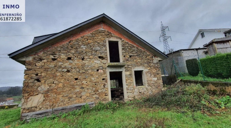 La Coruña - San Sadurniño - 1900m2
