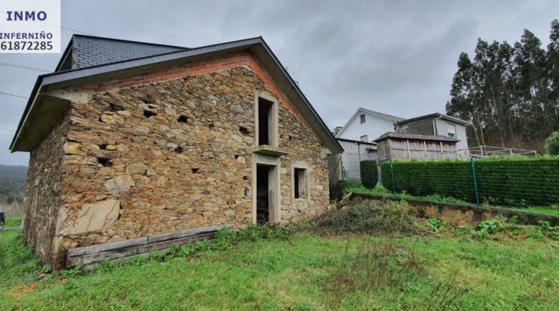 La Coruña - San Sadurniño - 1900m2