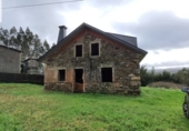 Casa de camp amb terreny en venda a Avenida do Marqués de San Sadurniño ref.: TR18167 foto