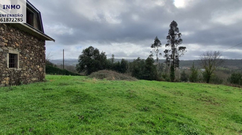 La Coruña - San Sadurniño - 1900m2