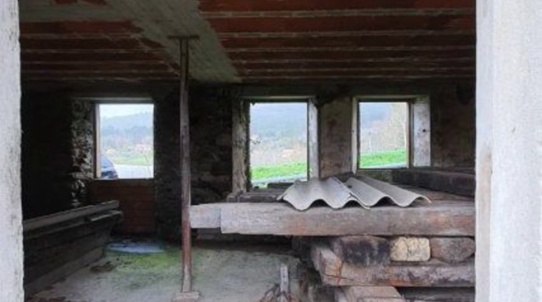 La Coruña - San Sadurniño - 1900m2