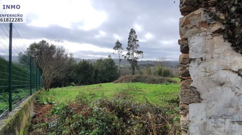 La Coruña - San Sadurniño - 1900m2