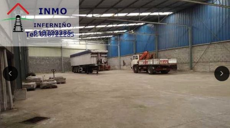 La Coruña - O Feal - 950m2