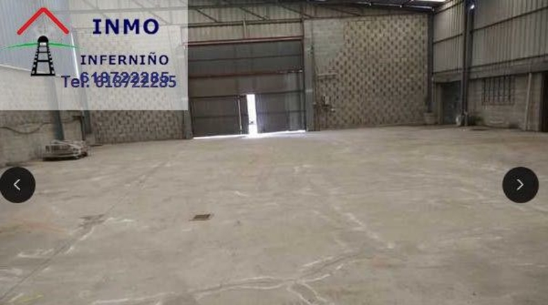 La Coruña - O Feal - 950m2
