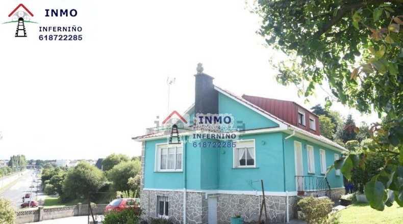 La Coruña - Ferrol - 1168m2