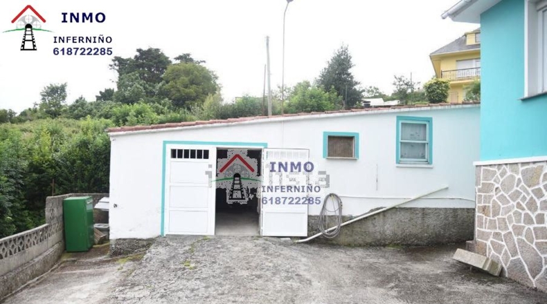 La Coruña - Ferrol - 1168m2