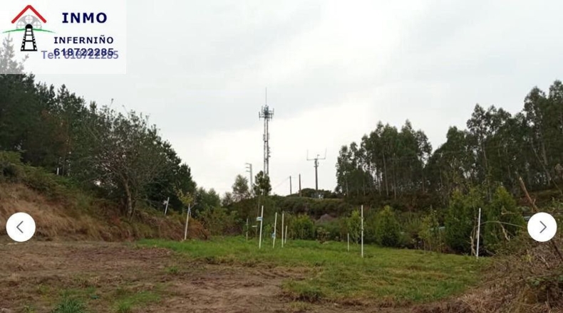 La Coruña - San Sadurniño - 3800m2