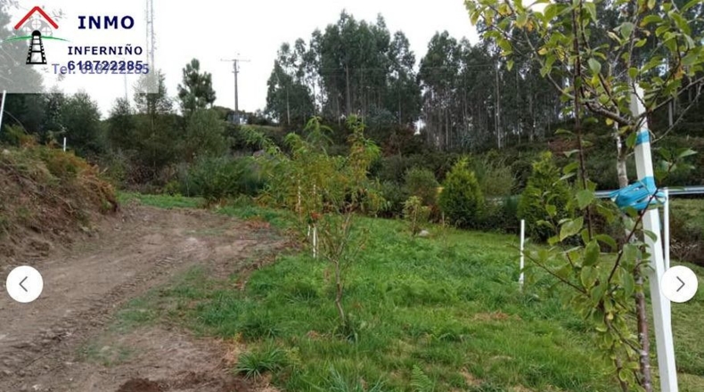 La Coruña - San Sadurniño - 3800m2