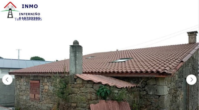 La Coruña - San Sadurniño - 3800m2