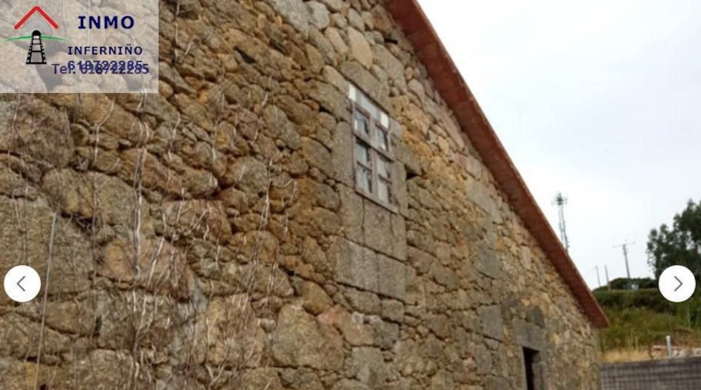 La Coruña - San Sadurniño - 3800m2