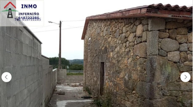 La Coruña - San Sadurniño - 3800m2