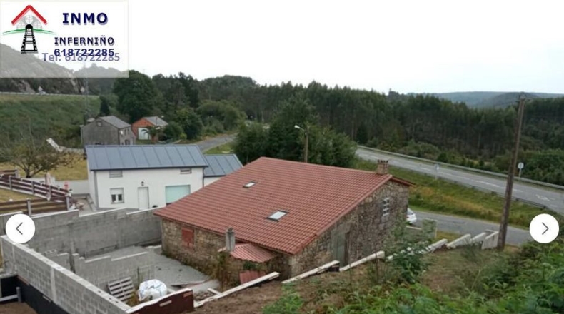 La Coruña - San Sadurniño - 3800m2