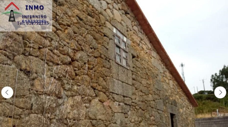 La Coruña - San Sadurniño - 3800m2