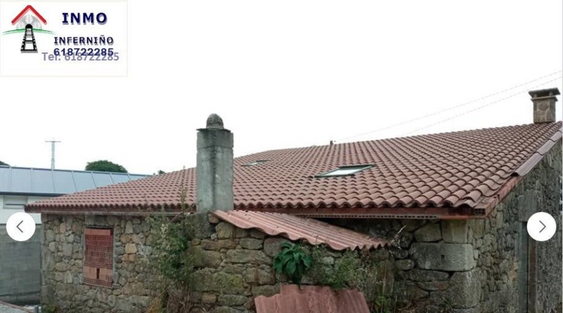 La Coruña - San Sadurniño - 3800m2