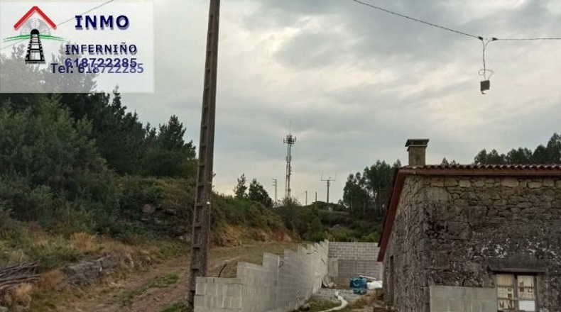 La Coruña - San Sadurniño - 3800m2