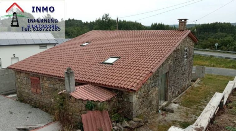 La Coruña - San Sadurniño - 3800m2