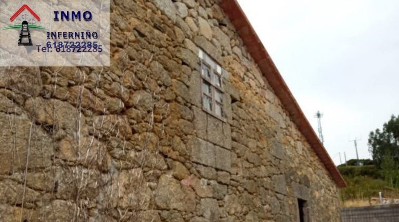 La Coruña - San Sadurniño - 3800m2