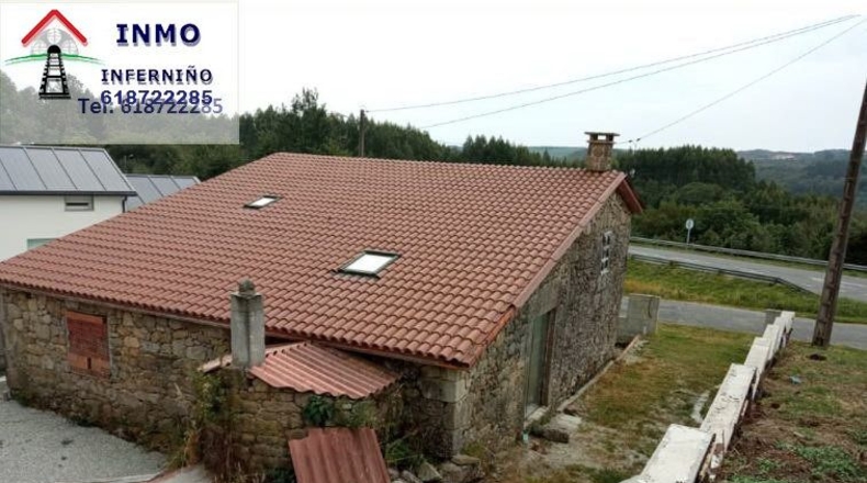 La Coruña - San Sadurniño - 3800m2