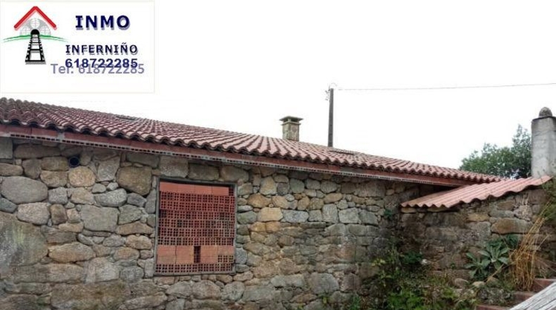 La Coruña - San Sadurniño - 3800m2