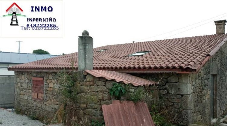 La Coruña - San Sadurniño - 3800m2