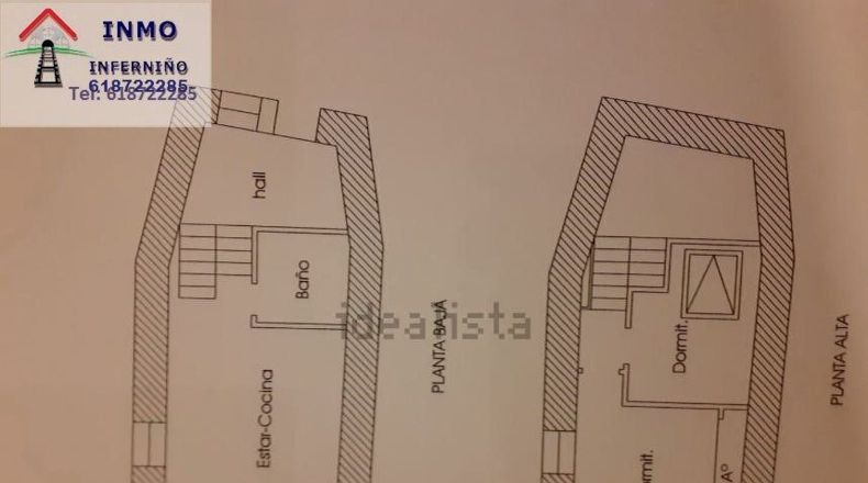 La Coruña - A Mourela Alta - 600m2