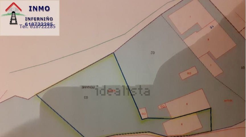 La Coruña - A Mourela Alta - 600m2