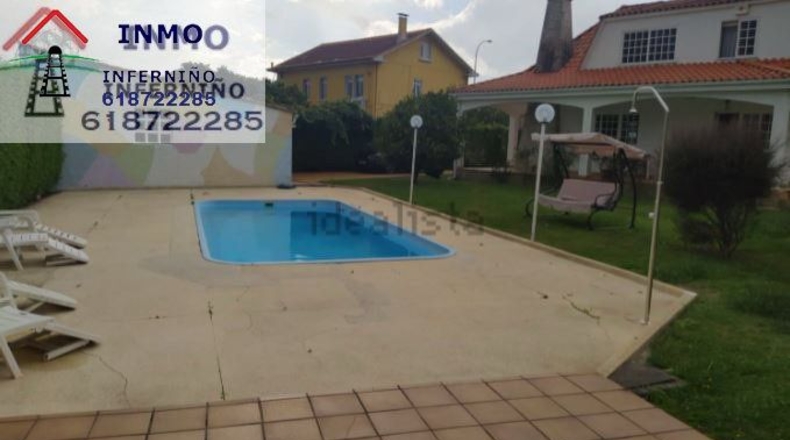 La Coruña - Puentedeume - 1120m2