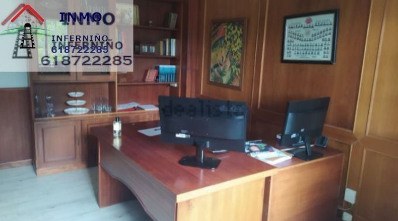 La Coruña - Puentedeume - 1120m2