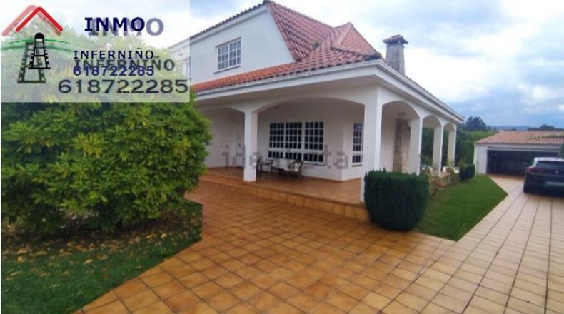 La Coruña - Puentedeume - 1120m2