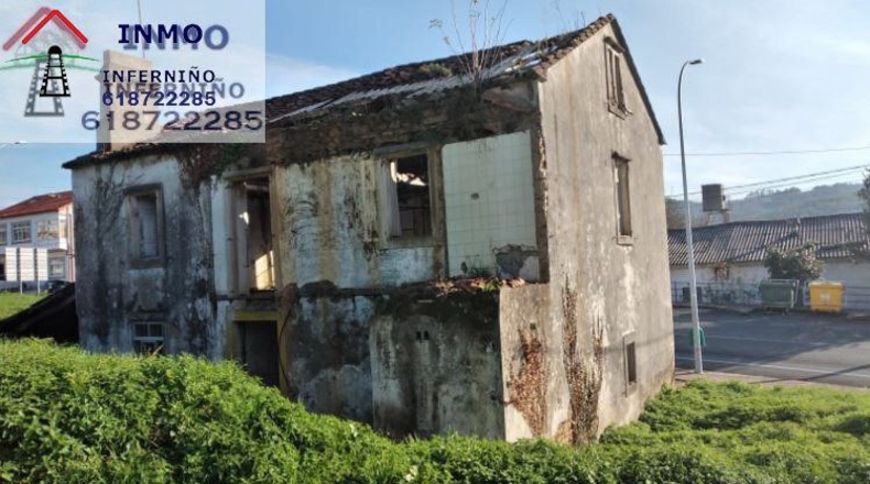 La Coruña - Fonte Díaz - 2200m2