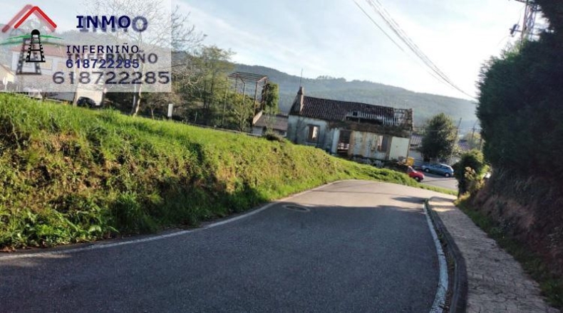 La Coruña - Fonte Díaz - 2200m2