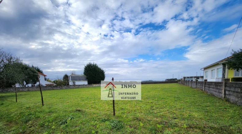 La Coruña - Valdoviño - 12500m2