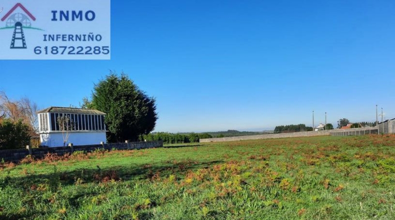 La Coruña - Valdoviño - 12500m2