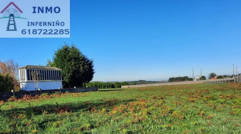 La Coruña - Valdoviño - 12500m2