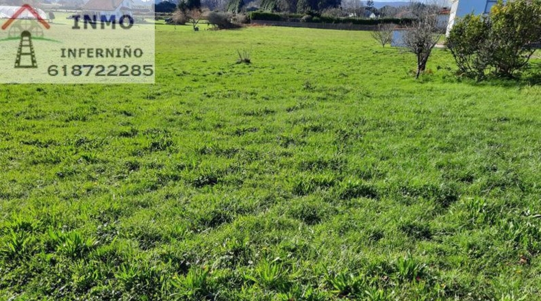 La Coruña - Valdoviño - 12500m2