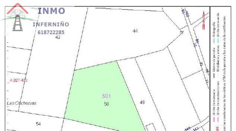 La Coruña - Valdoviño - 12500m2