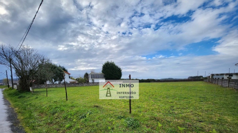 La Coruña - Valdoviño - 12500m2