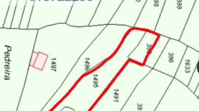 La Coruña - Valdoviño - 2500m2