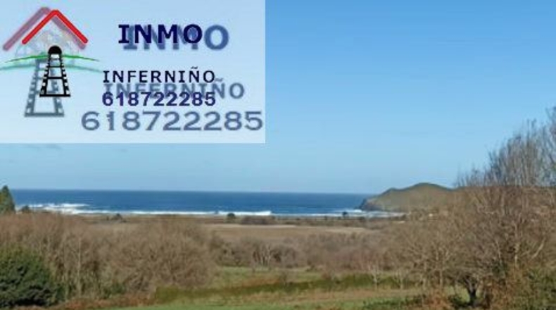 La Coruña - Valdoviño - 2500m2