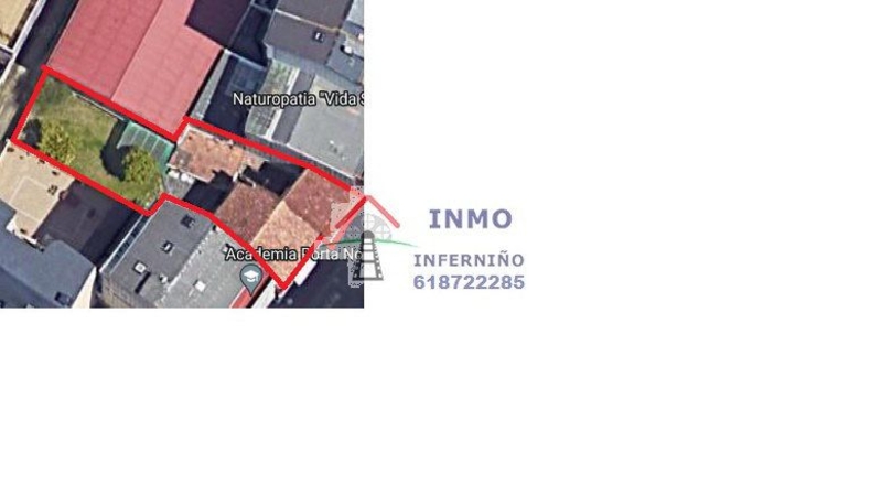 La Coruña - Ferrol - 230m2