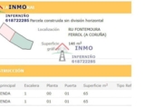 Дом с участком на продажу в городе Ferrol. Фото