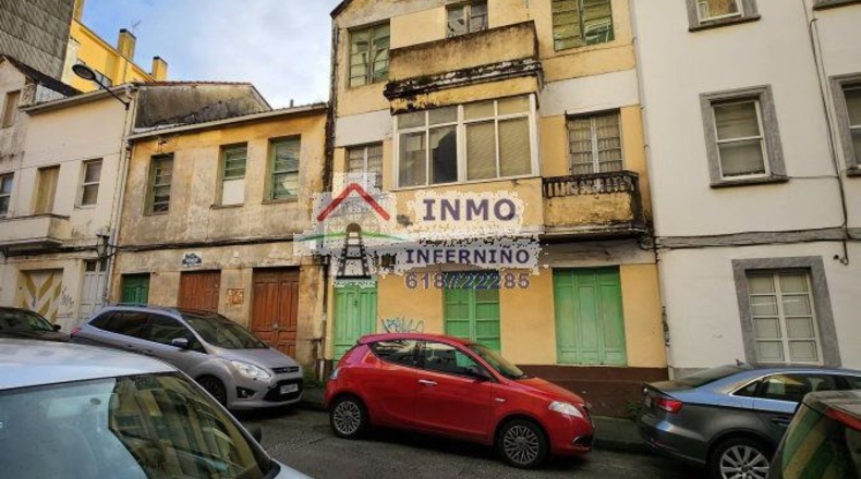 La Coruña - Ferrol - 130m2