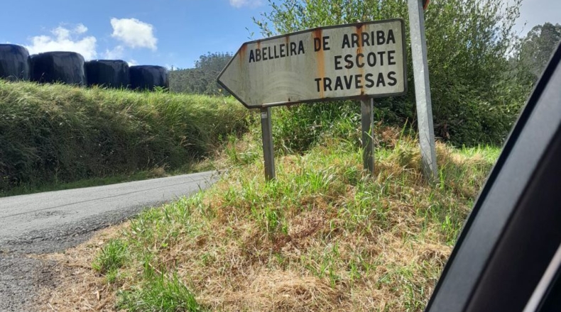 La Coruña - Becerroi - 1058m2