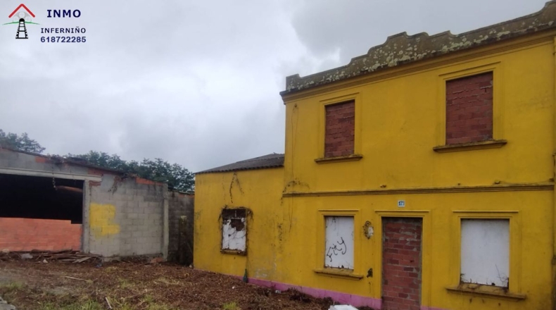 La Corunya - Ferrol - 2941m2